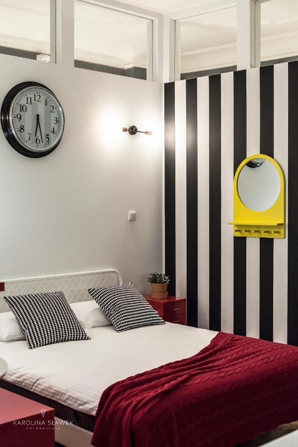 לודז' Boho Apartments מראה חיצוני תמונה