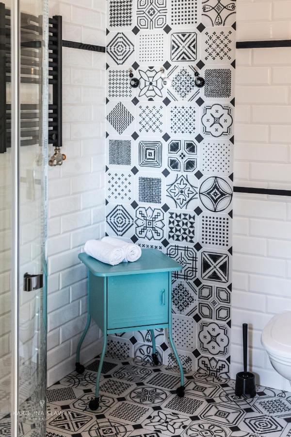 לודז' Boho Apartments מראה חיצוני תמונה