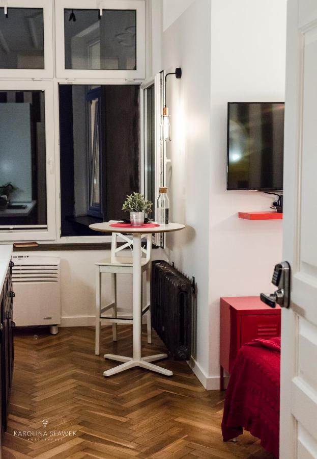לודז' Boho Apartments מראה חיצוני תמונה