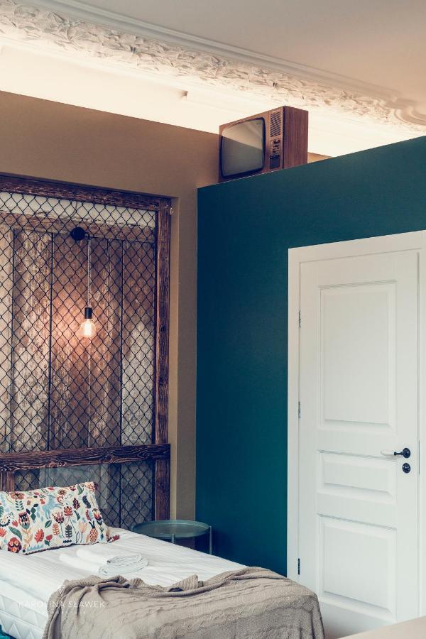 לודז' Boho Apartments מראה חיצוני תמונה