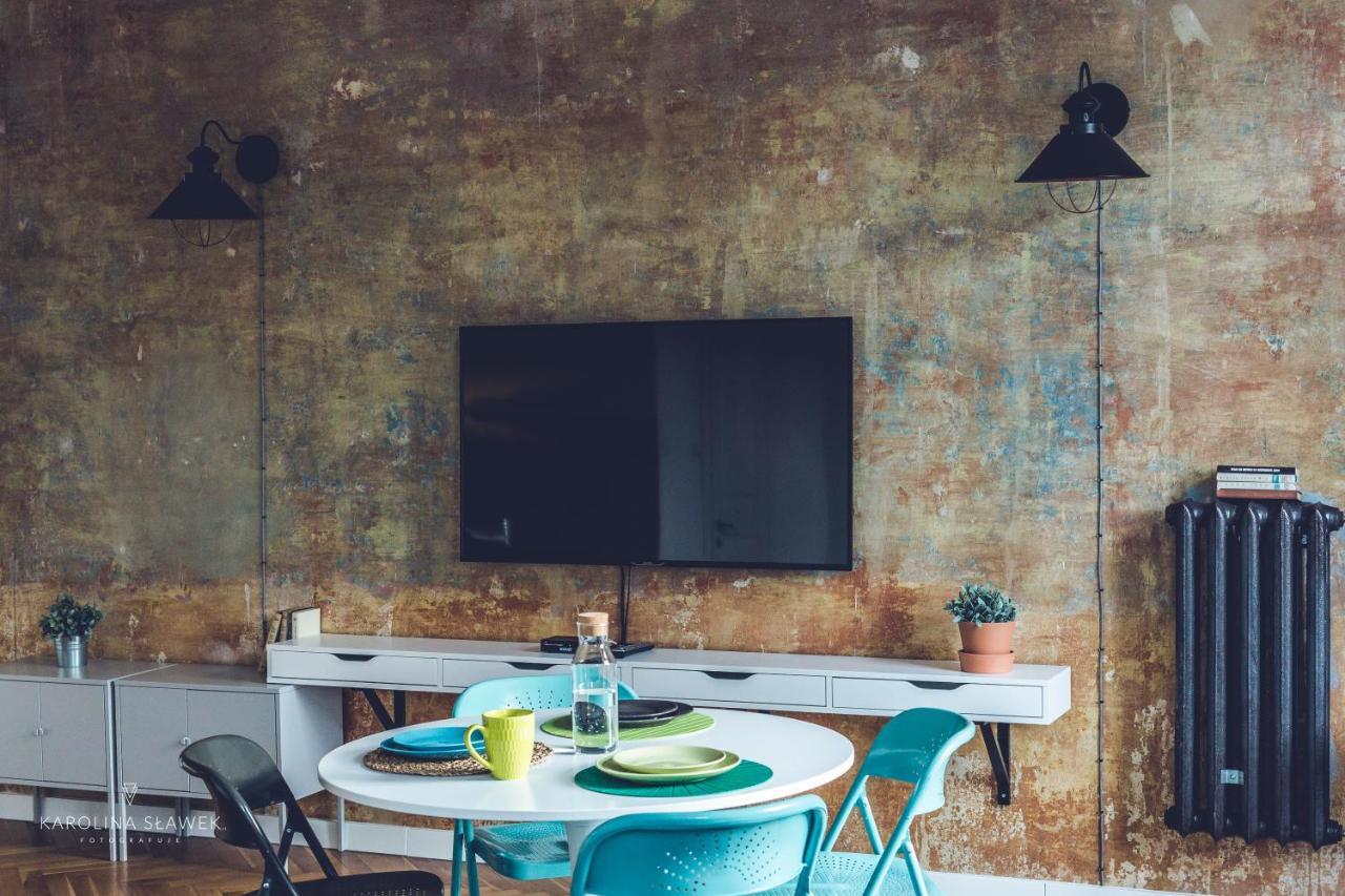 לודז' Boho Apartments מראה חיצוני תמונה