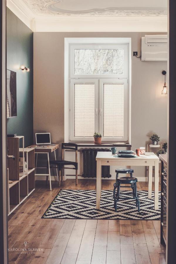 לודז' Boho Apartments מראה חיצוני תמונה